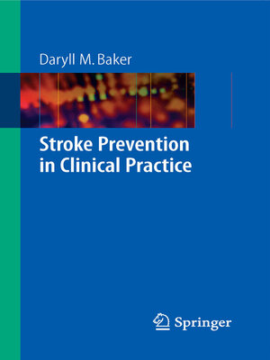 cover image of Stroke Prevention in Clinical Practice
